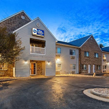 Best Western Dodgeville Inn & Suites Екстер'єр фото