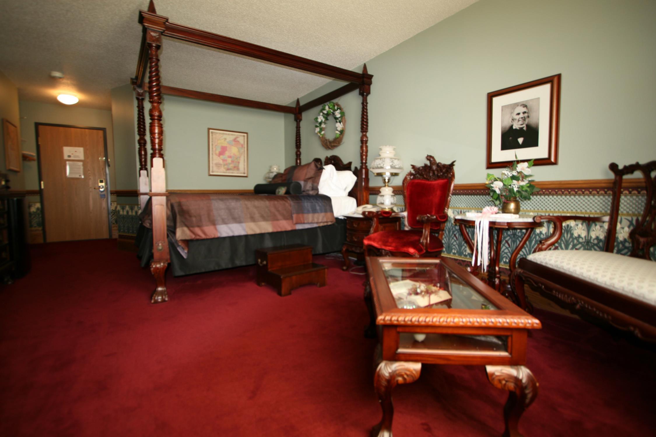 Best Western Dodgeville Inn & Suites Номер фото