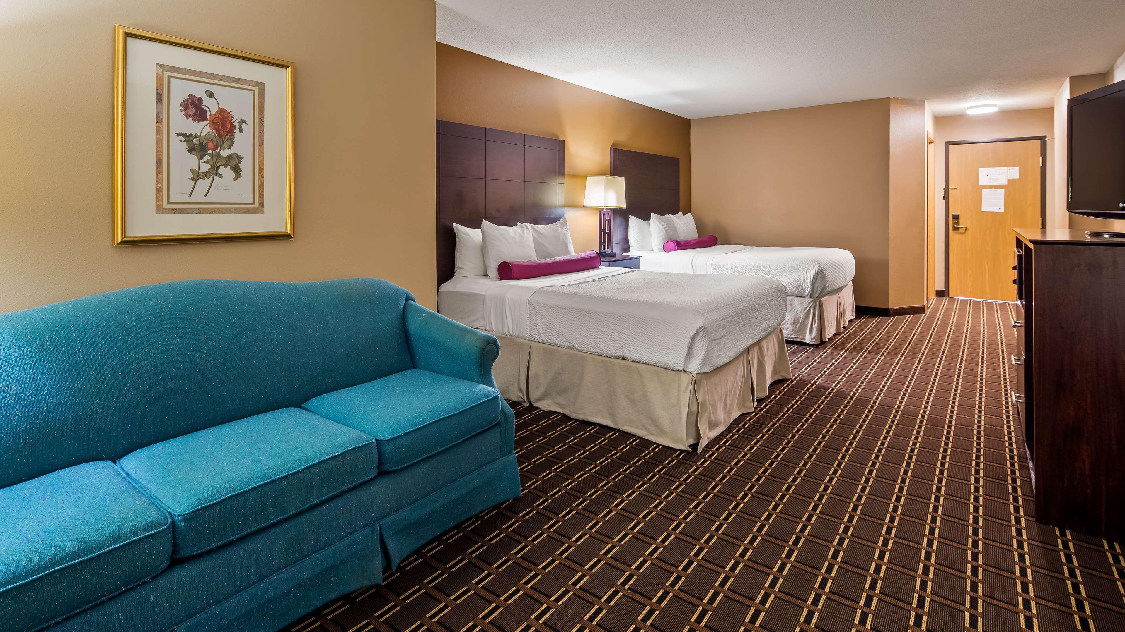 Best Western Dodgeville Inn & Suites Екстер'єр фото