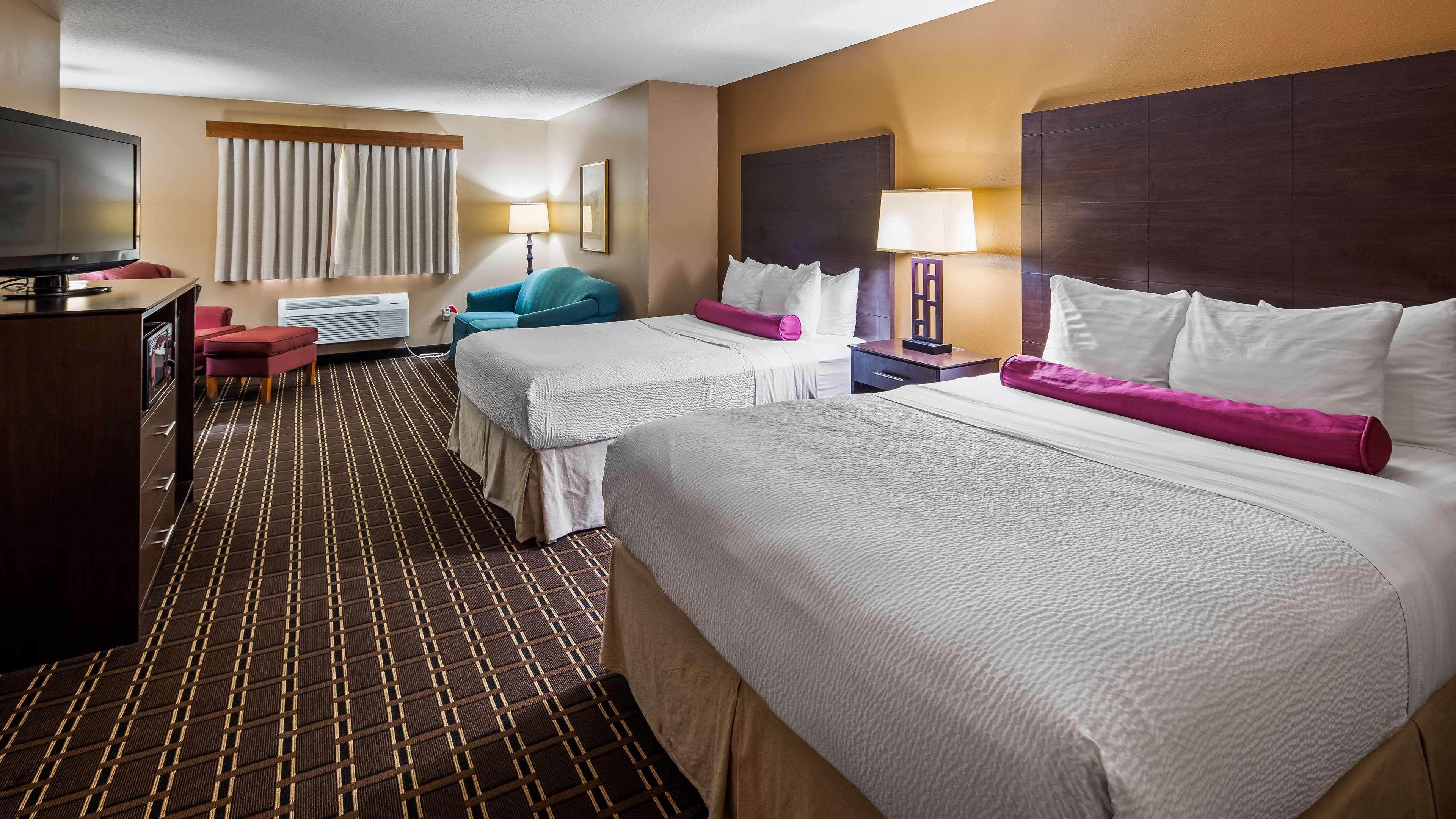 Best Western Dodgeville Inn & Suites Екстер'єр фото