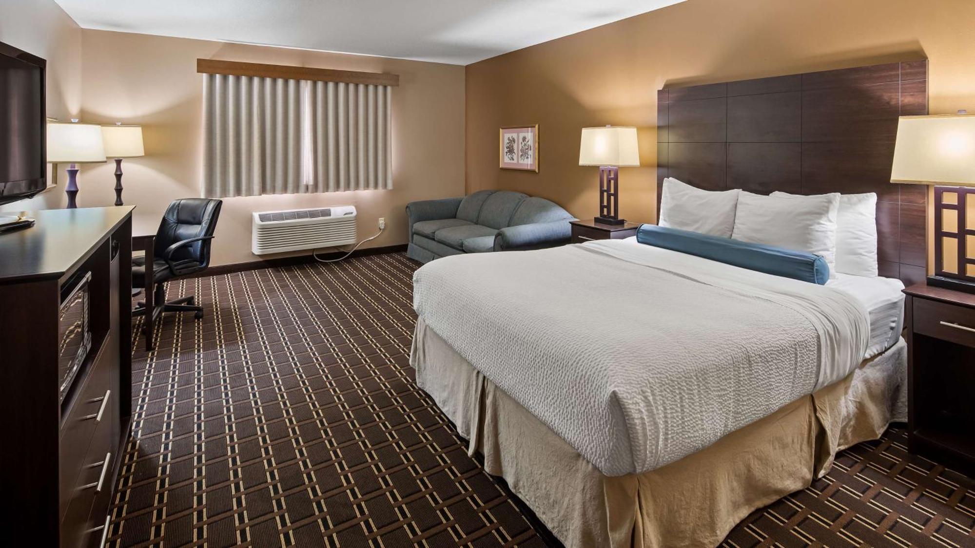 Best Western Dodgeville Inn & Suites Екстер'єр фото