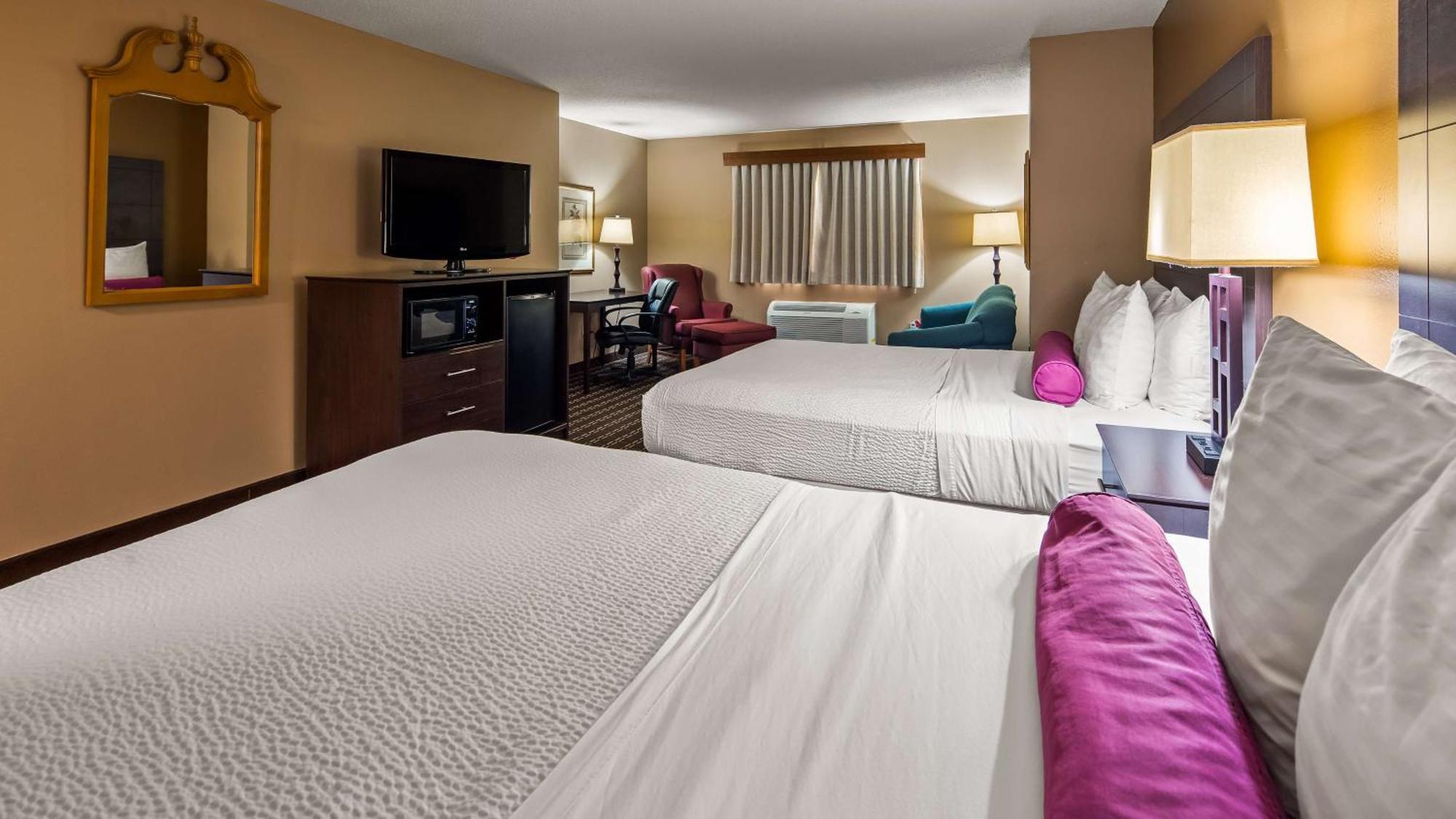 Best Western Dodgeville Inn & Suites Екстер'єр фото