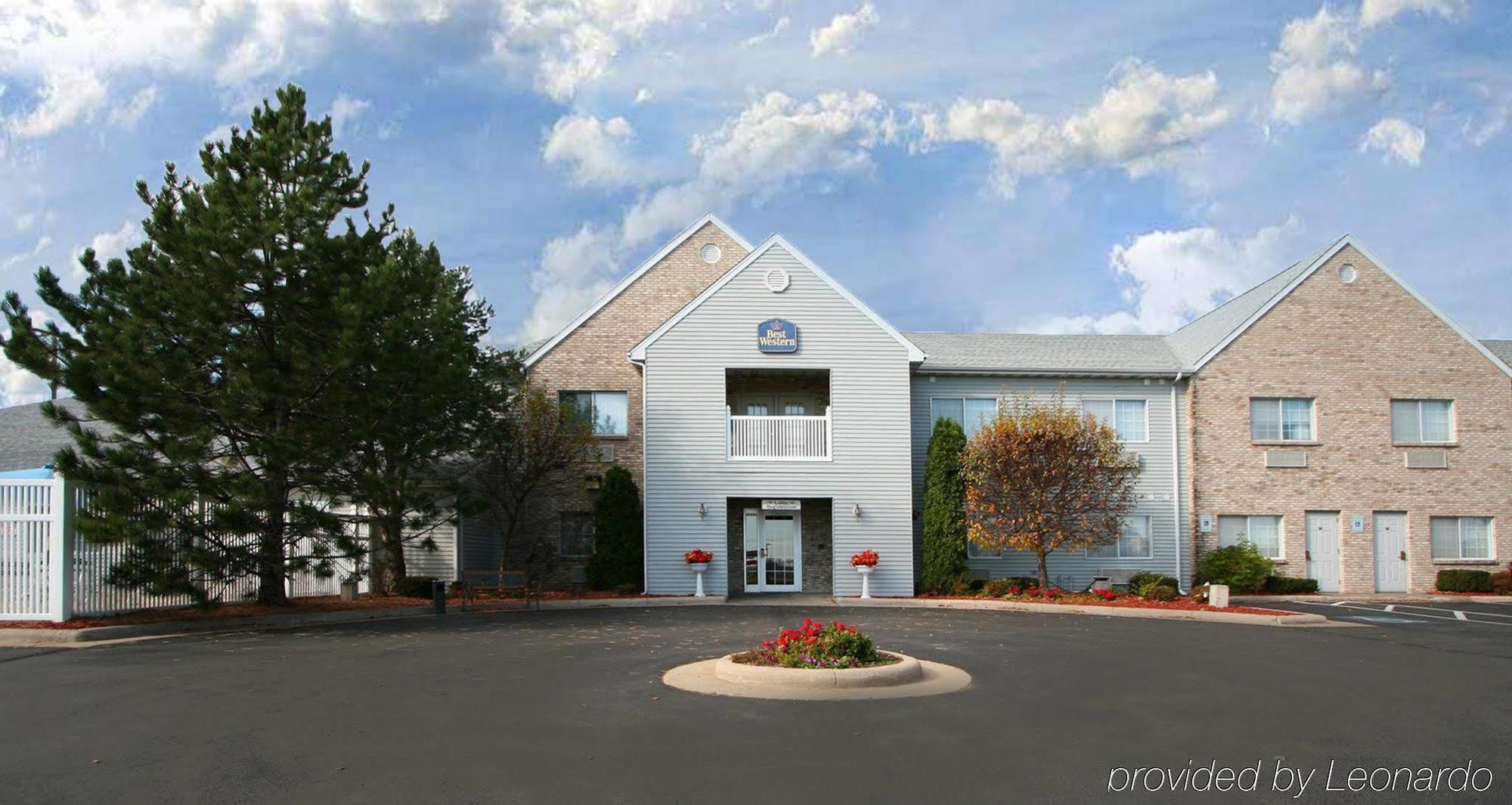Best Western Dodgeville Inn & Suites Екстер'єр фото
